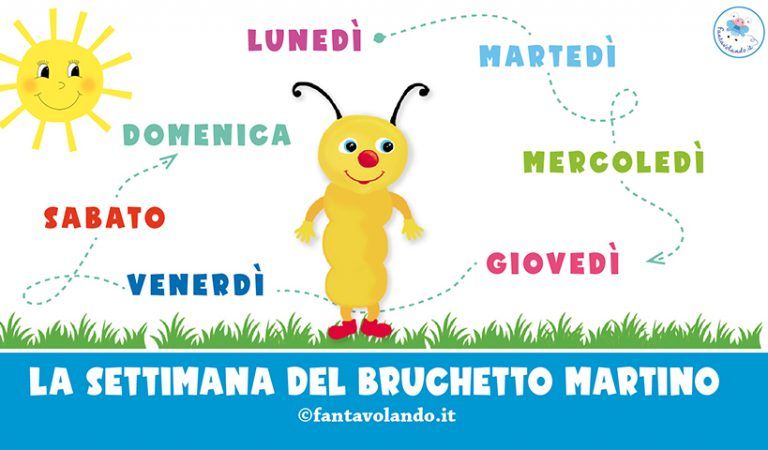 LA SETTIMANA DEL BRUCHETTO MARTINO by Maria Ritondo - Ourboox.com