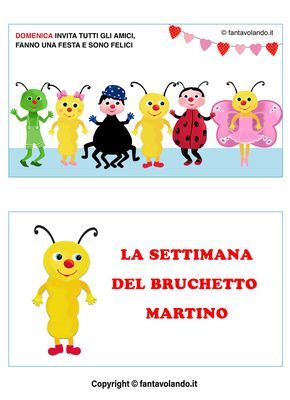 LA SETTIMANA DEL BRUCHETTO MARTINO by Maria Ritondo - Ourboox.com