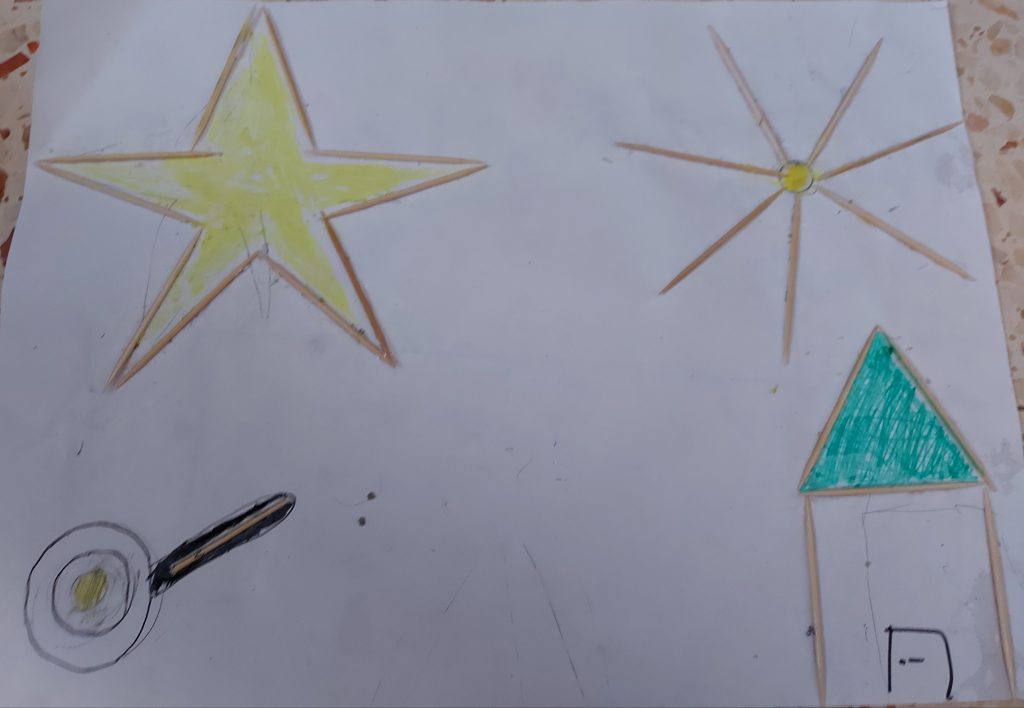 עבודות אומנות מחצית א”- ליבנת בן חמו by livnat ben hamo - Illustrated by ליבנת בן חמו  - Ourboox.com