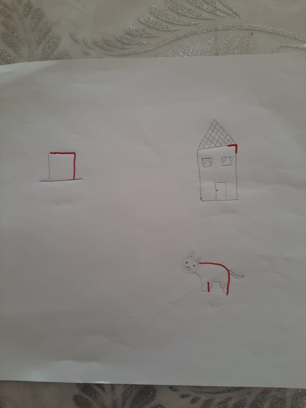 עבודות אמנות מחצית א- שירה גדו by Shiragado - Ourboox.com