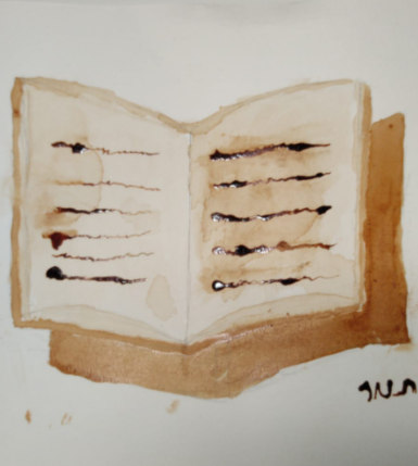 עבודות אומנות מחצית א’ -תמר שומר by Tamar - Illustrated by תמר שומר - Ourboox.com