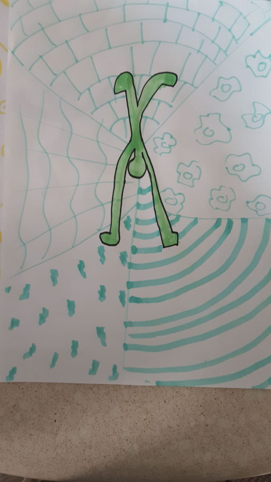 רויה אדרי- עבודות באומנות: מחצית א’ by Revaya Edri - Ourboox.com