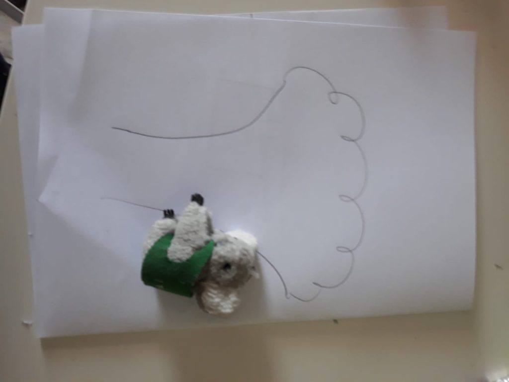 עבודות באומנות מחצית א- אוריה אלפרט by oriya - Illustrated by אוריה אלפרט - Ourboox.com