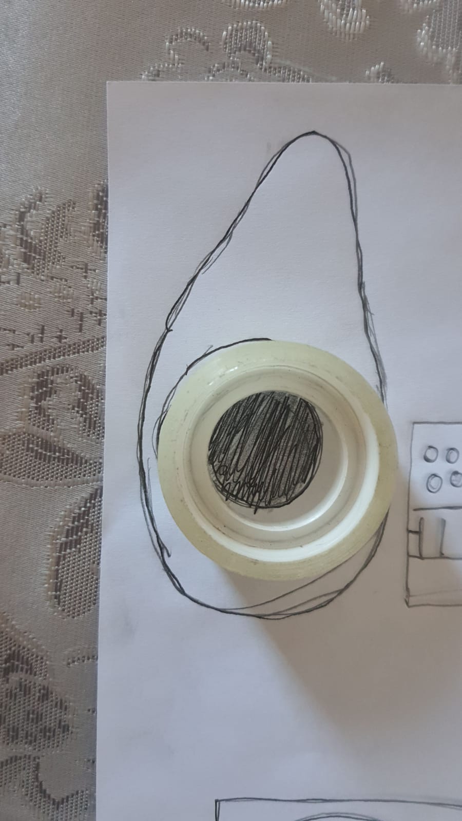 רויה אדרי- עבודות באומנות: מחצית א’ by Revaya Edri - Ourboox.com