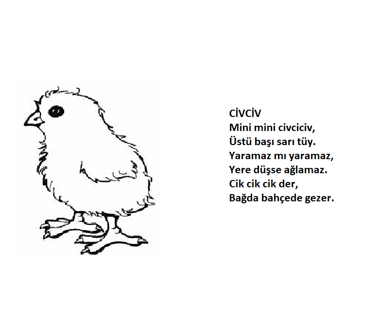 Hayvanlar Tekerleme Kitabı by Dönüştürmek Güzeldir - Ourboox.com