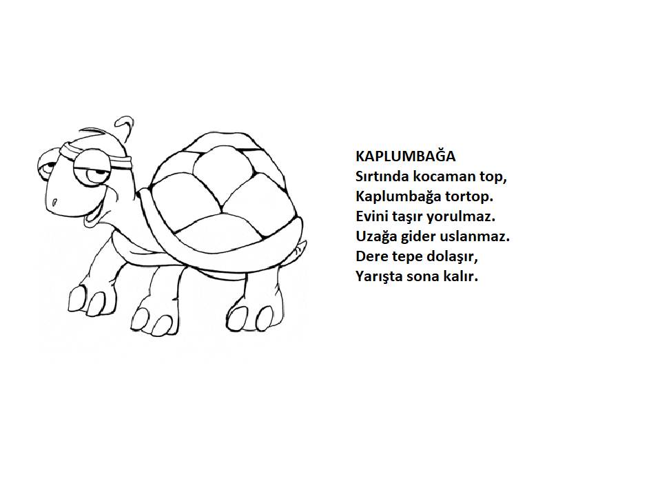 Hayvanlar Tekerleme Kitabı by Dönüştürmek Güzeldir - Ourboox.com