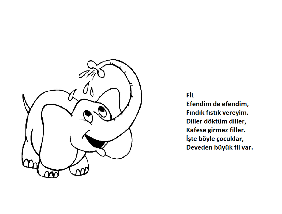 Hayvanlar Tekerleme Kitabı by Dönüştürmek Güzeldir - Ourboox.com