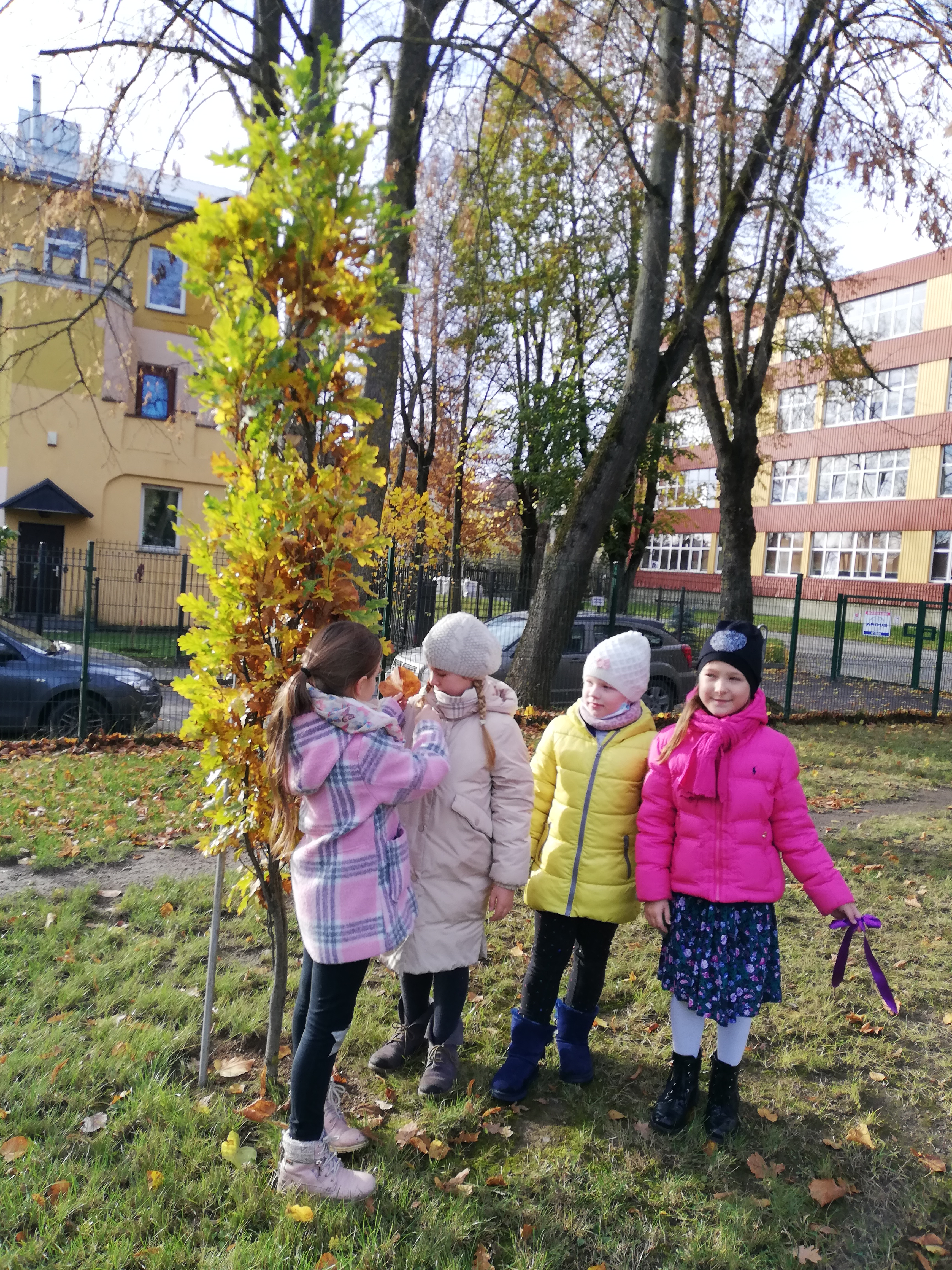 RUDUO VAIKŲ AKIMIS by Aurelija Dirgončienė - Ourboox.com