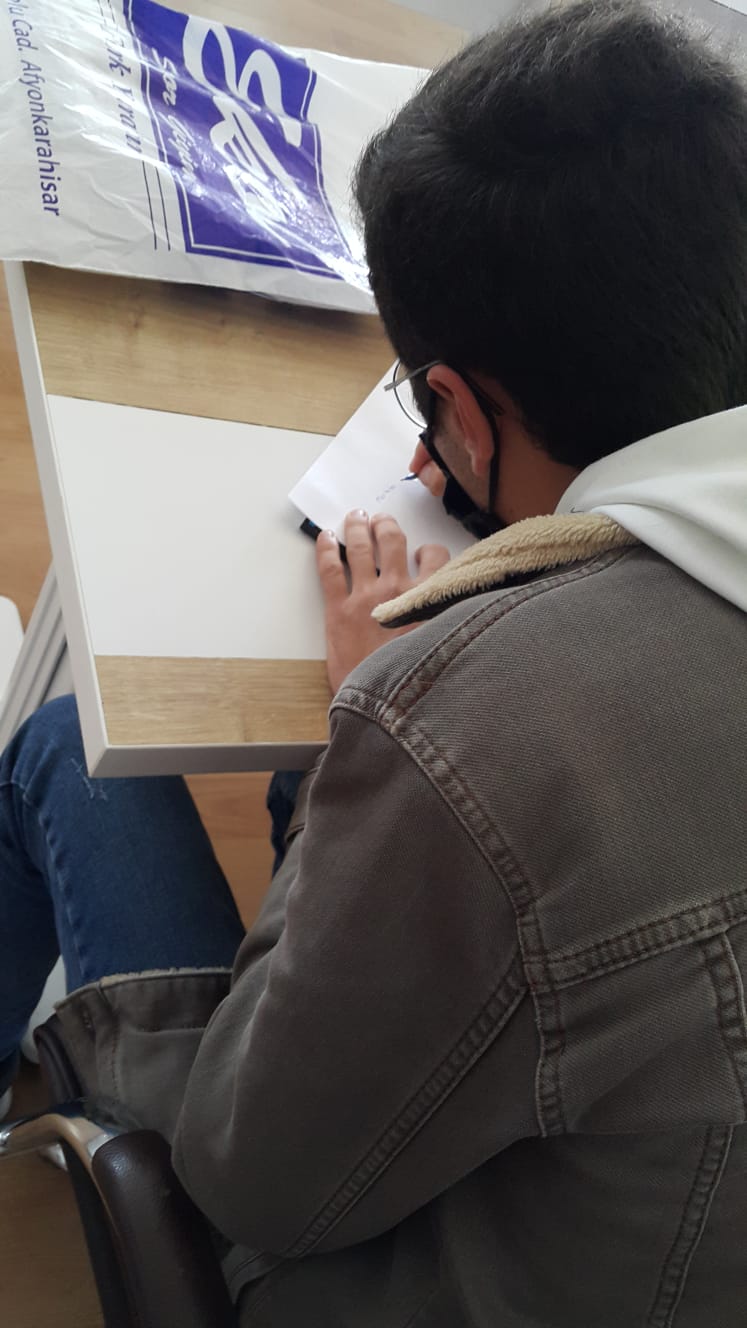 HEDİYELEŞME ETKİNLİĞİ by Mürüvet Demir - Ourboox.com