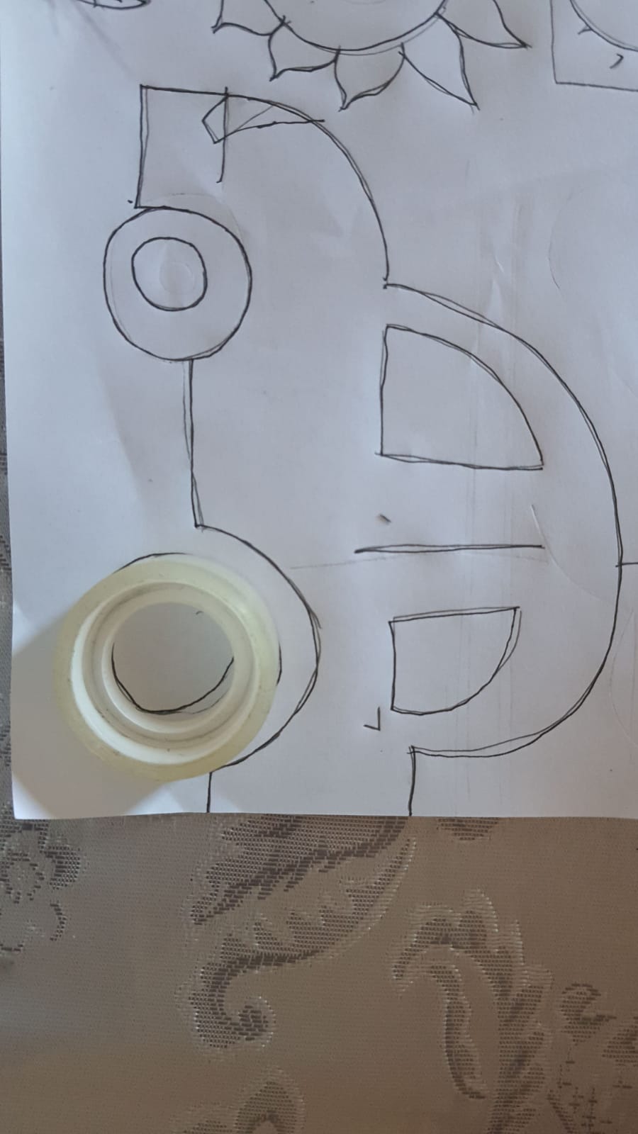 רויה אדרי- עבודות באומנות: מחצית א’ by Revaya Edri - Ourboox.com