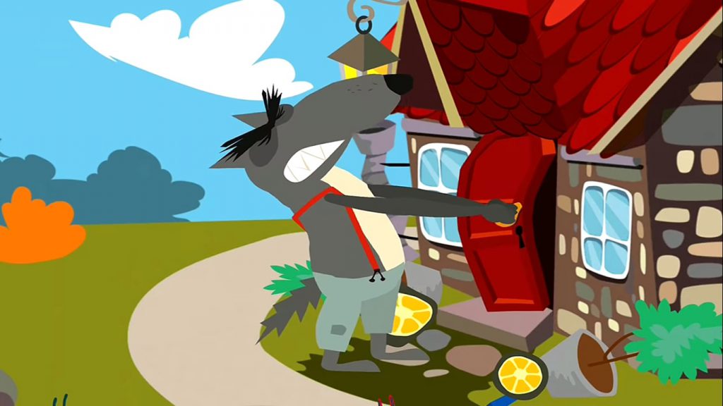 ТРОЄ ПОРОСЯТ by valeria - Ourboox.com