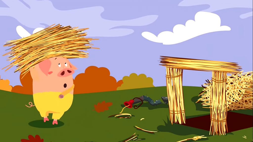 ТРОЄ ПОРОСЯТ by valeria - Ourboox.com