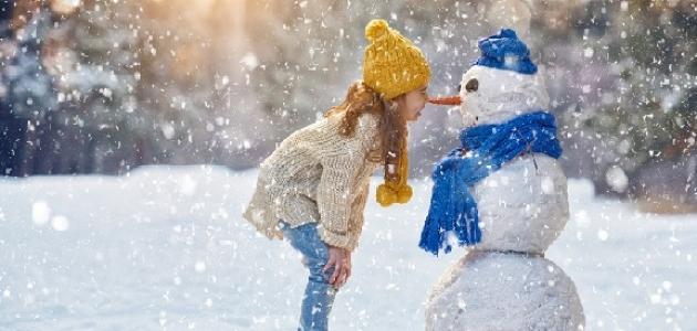 فصل الشتاء by shifa - Illustrated by شفاء غبن - Ourboox.com