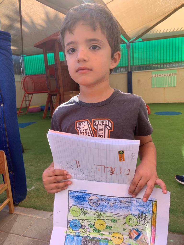 ארגמן רז by limor koriat - Illustrated by נכתב על ידי ארגמן רז - Ourboox.com