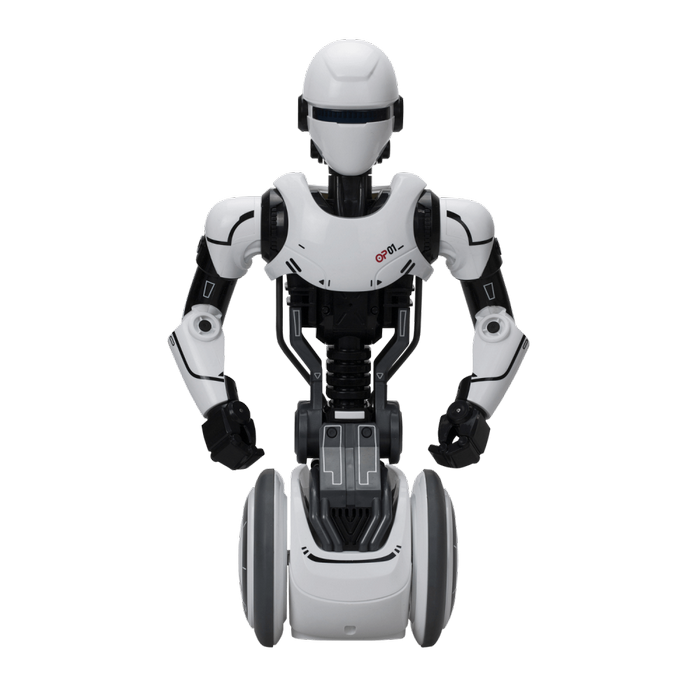 הרובוטים by planum - Ourboox.com