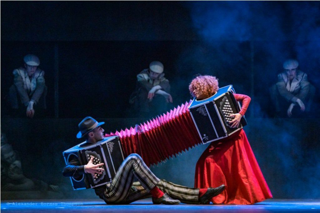 Какво знам за акордеонът by antonia - Ourboox.com