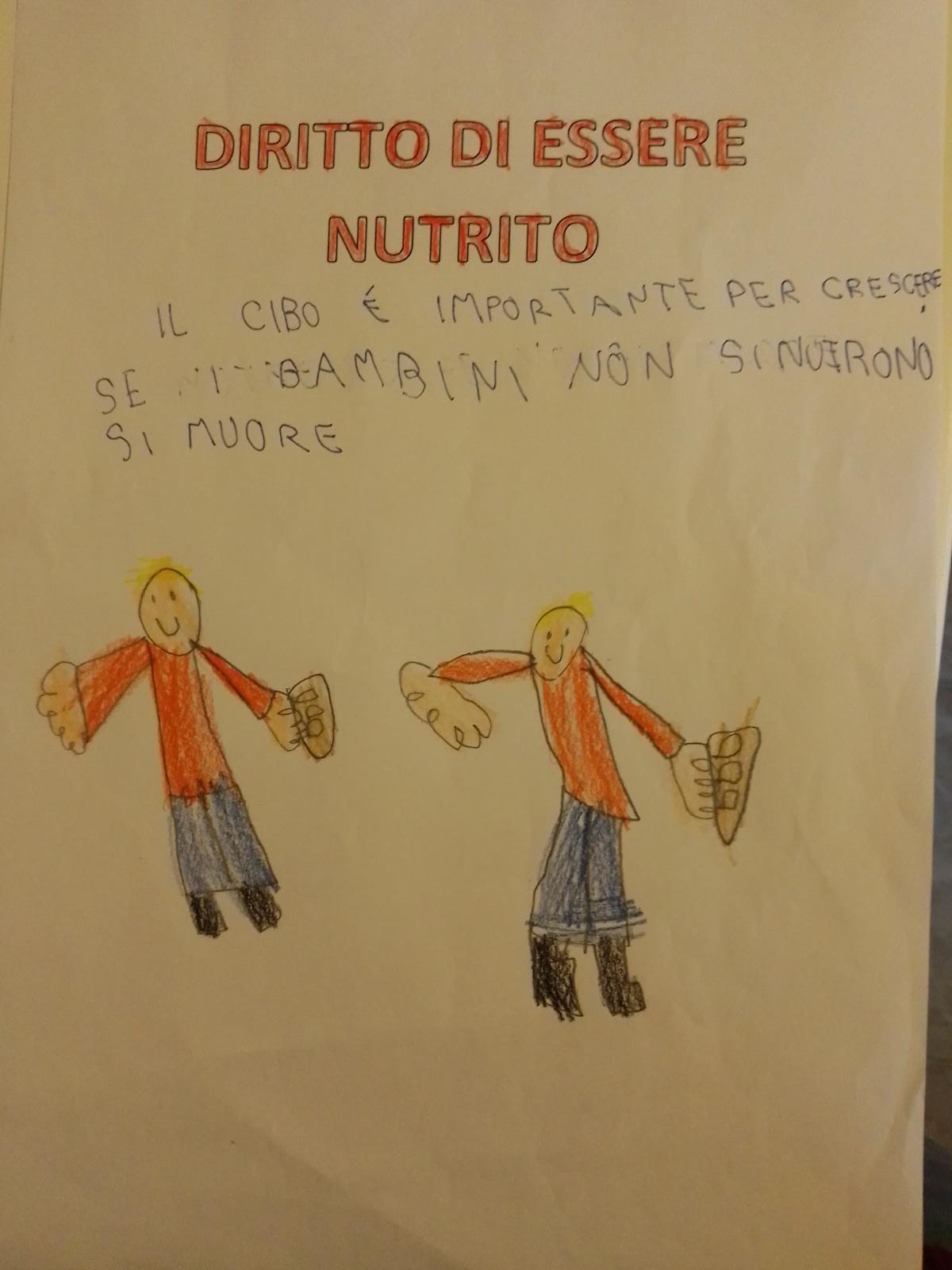 I diritti dei bambini-classe 2° S. Anna Castelfidardo by Montecchiani - Ourboox.com