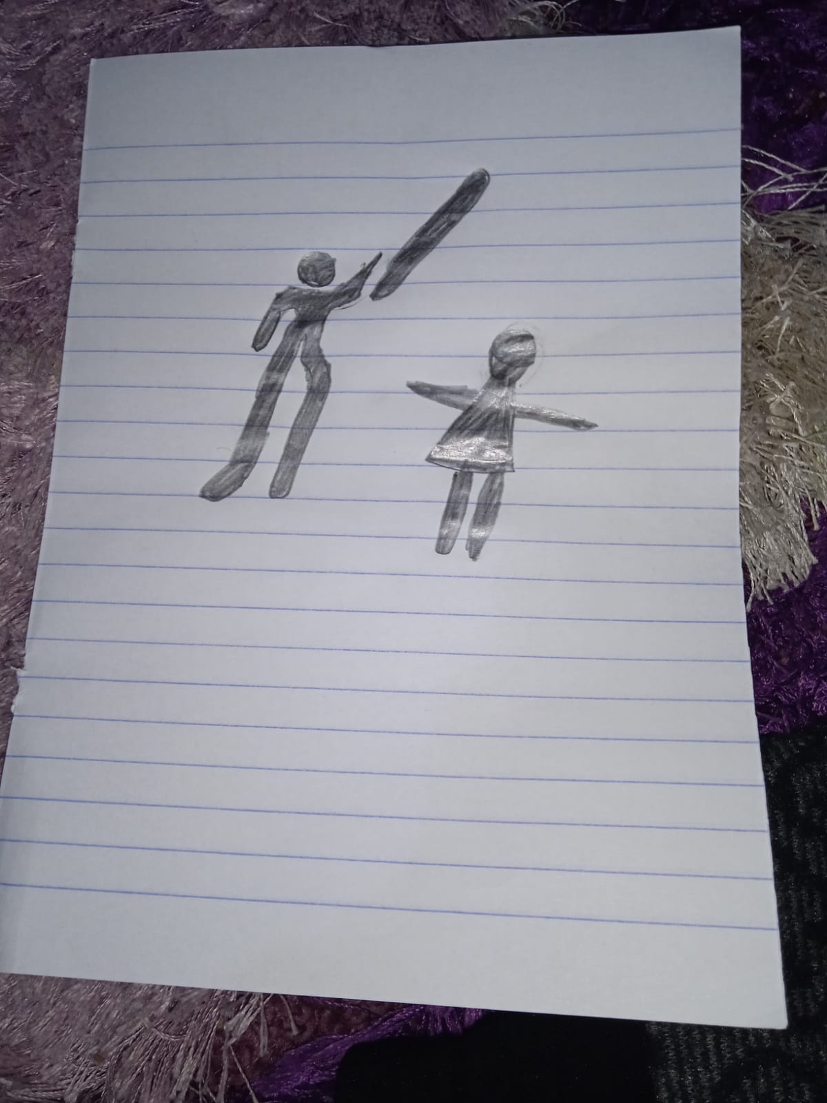 العنف ضد المرأة by shahd - Illustrated by المستشارة التربوية شهد عبيدات - Ourboox.com