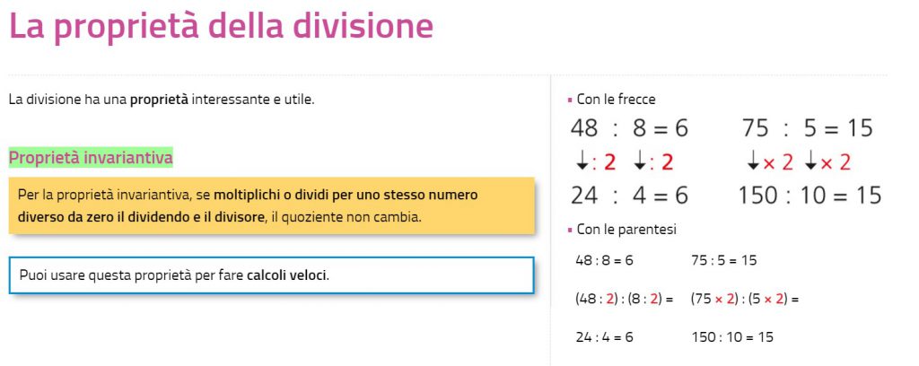 divisioni facili by adriana - Ourboox.com