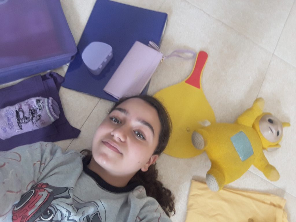 עבודות אמנות מחצית א’- אסנת רבקה יפרח by osnat ifrah - Illustrated by אסנת רבקה יפרח - Ourboox.com