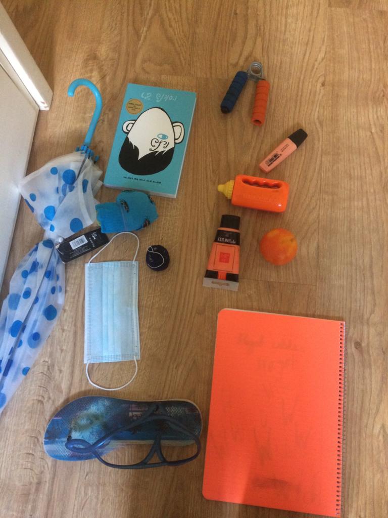 עבודות אומנות מחצית א’- מעין וידס by Maayan Wides - Ourboox.com