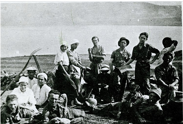 הפעילות הציונית בארץ ישראל 1882-1914- עבודה עצמית by sharon - Ourboox.com