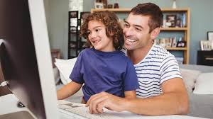 לימוד מרחוק לחינוך המיוחד בתקופת הקורונה by adi gerafi - Illustrated by עדי ג