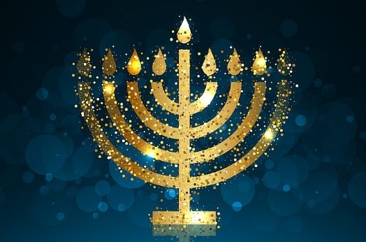 חג החנוכה by Lior Mor - Illustrated by ליאור מור והדס אלבז - Ourboox.com