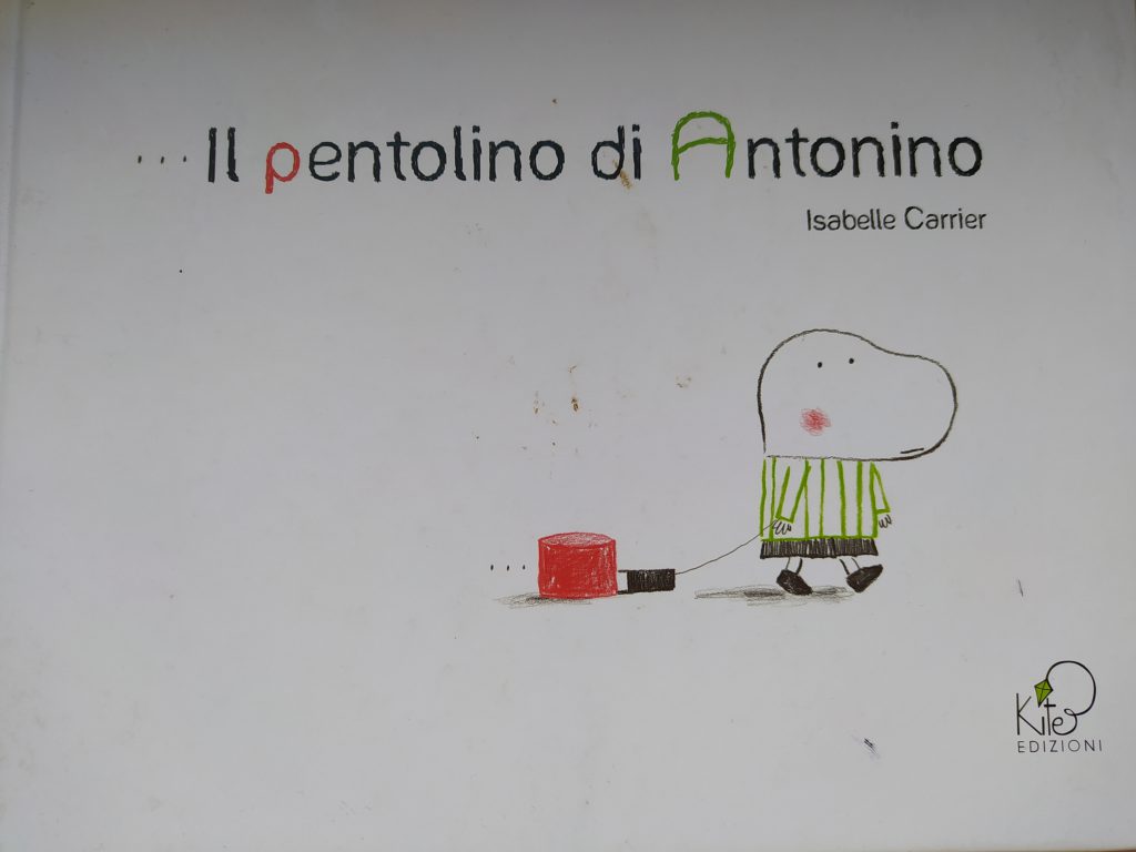 Il pentolino di Antonino by Patrizia Faccilongo - Ourboox.com