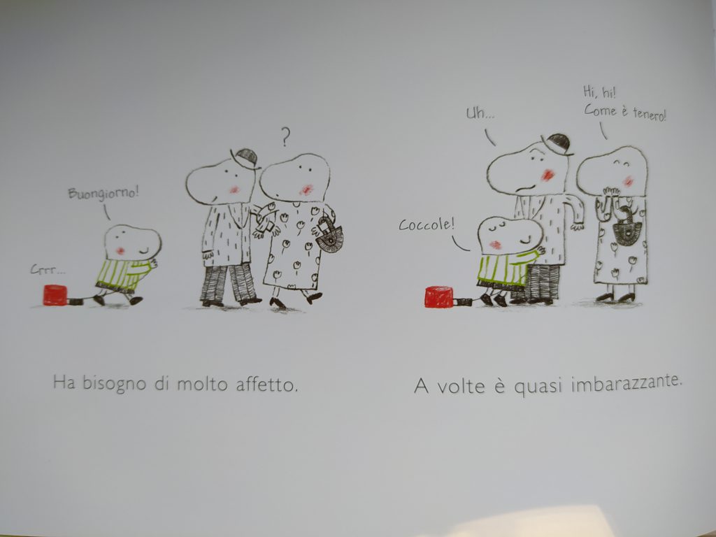 Il pentolino di Antonino by Patrizia Faccilongo - Ourboox.com