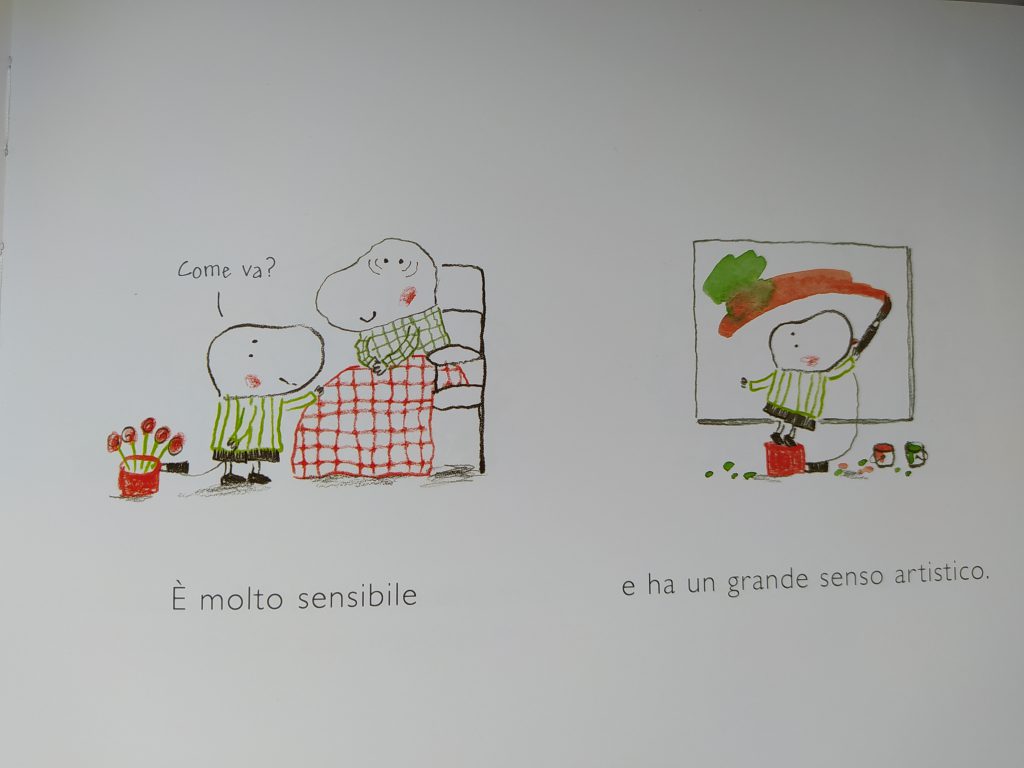 Il pentolino di Antonino by Patrizia Faccilongo - Ourboox.com