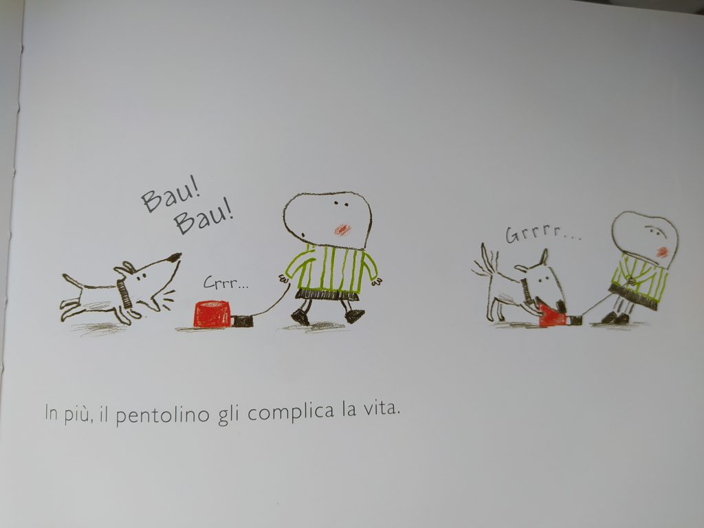 Il pentolino di Antonino by Patrizia Faccilongo - Ourboox.com