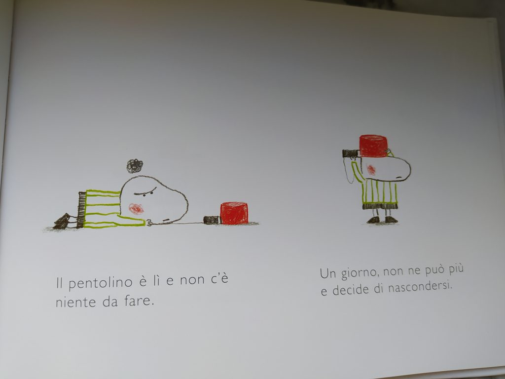 Il pentolino di Antonino by Patrizia Faccilongo - Ourboox.com