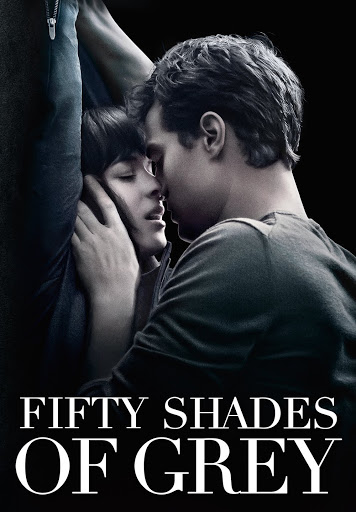 Fifty Shades of Grey by Nastya - Ourboox.com