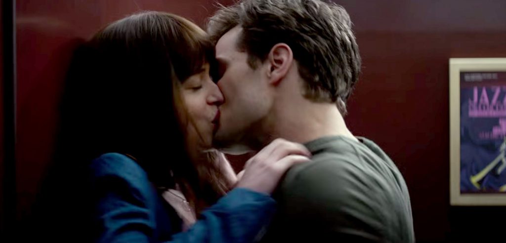 Fifty Shades of Grey by Nastya - Ourboox.com