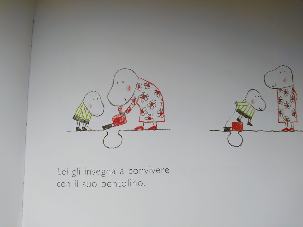 Il pentolino di Antonino by Patrizia Faccilongo - Ourboox.com