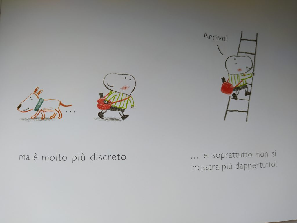 Il pentolino di Antonino by Patrizia Faccilongo - Ourboox.com