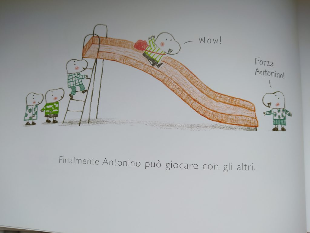 Il pentolino di Antonino by Patrizia Faccilongo - Ourboox.com