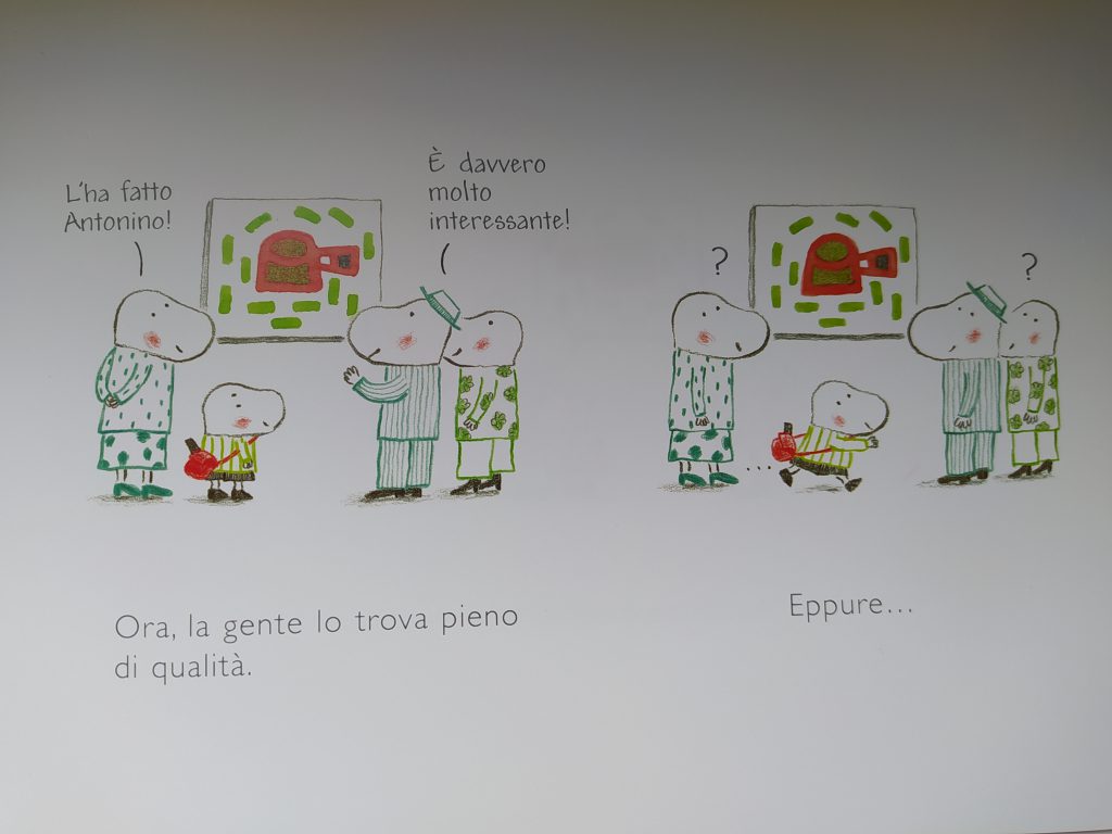 Il pentolino di Antonino by Patrizia Faccilongo - Ourboox.com