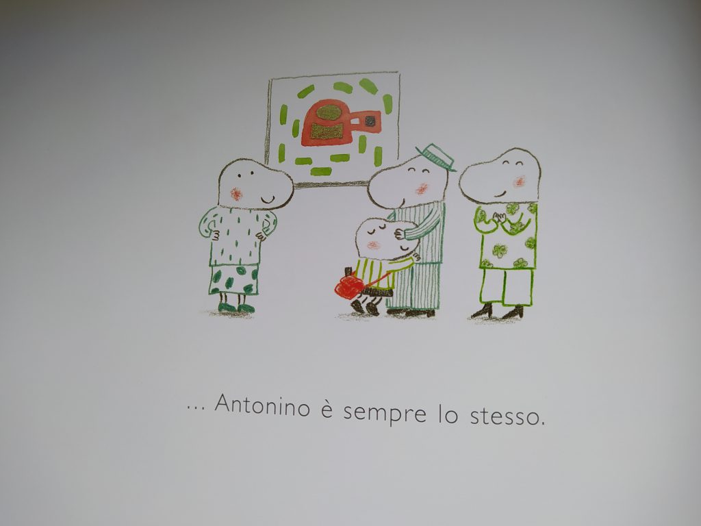 Il pentolino di Antonino by Patrizia Faccilongo - Ourboox.com