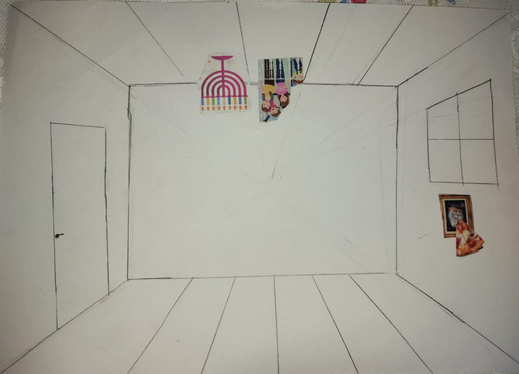 עבודות אומנות מחצית א”- ליבנת בן חמו by livnat ben hamo - Illustrated by ליבנת בן חמו  - Ourboox.com