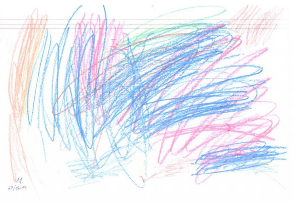 ציורי ילדים by hinda - Illustrated by על פי הספר אמא תראי איך אני מציירת. מאת מלכה האס - Ourboox.com