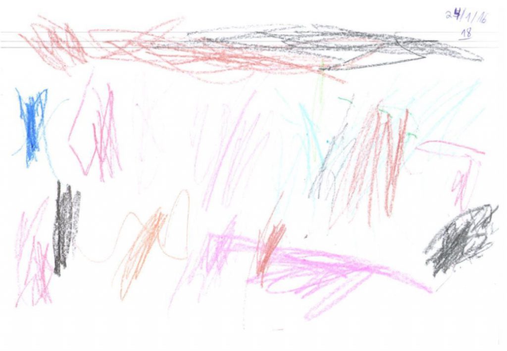 ציורי ילדים by hinda - Illustrated by על פי הספר אמא תראי איך אני מציירת. מאת מלכה האס - Ourboox.com