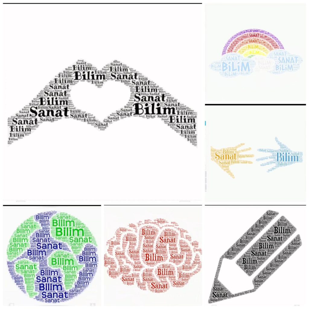 e-Dergimiz Bilim ve sanat by Kübra yıldırım - Illustrated by Kübra YILDIRIM & Proje ögrencileri - Ourboox.com