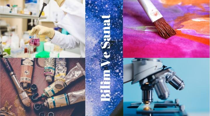 e-Dergimiz Bilim ve sanat by Kübra yıldırım - Illustrated by Kübra YILDIRIM & Proje ögrencileri - Ourboox.com