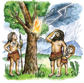 Історичне значення вогню by Diana - Ourboox.com