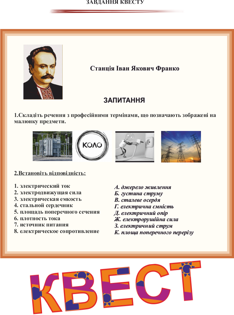 Резистори в колі постійного струму та їх з’єднання, закон Ома by Larisa Shevchenko - Ourboox.com