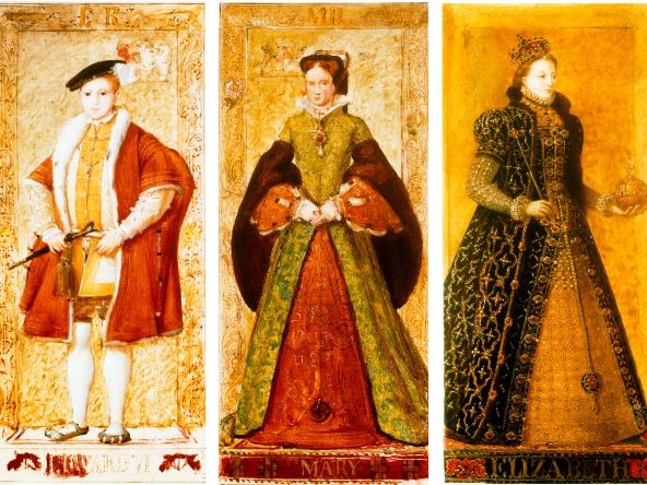 The Diary of Elizabeth I by Sarzetti Chiara - Ourboox.com