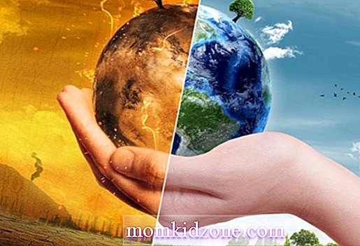 Моите 5 предложения за ограничаване на климатичните промени by Kristiqna - Ourboox.com