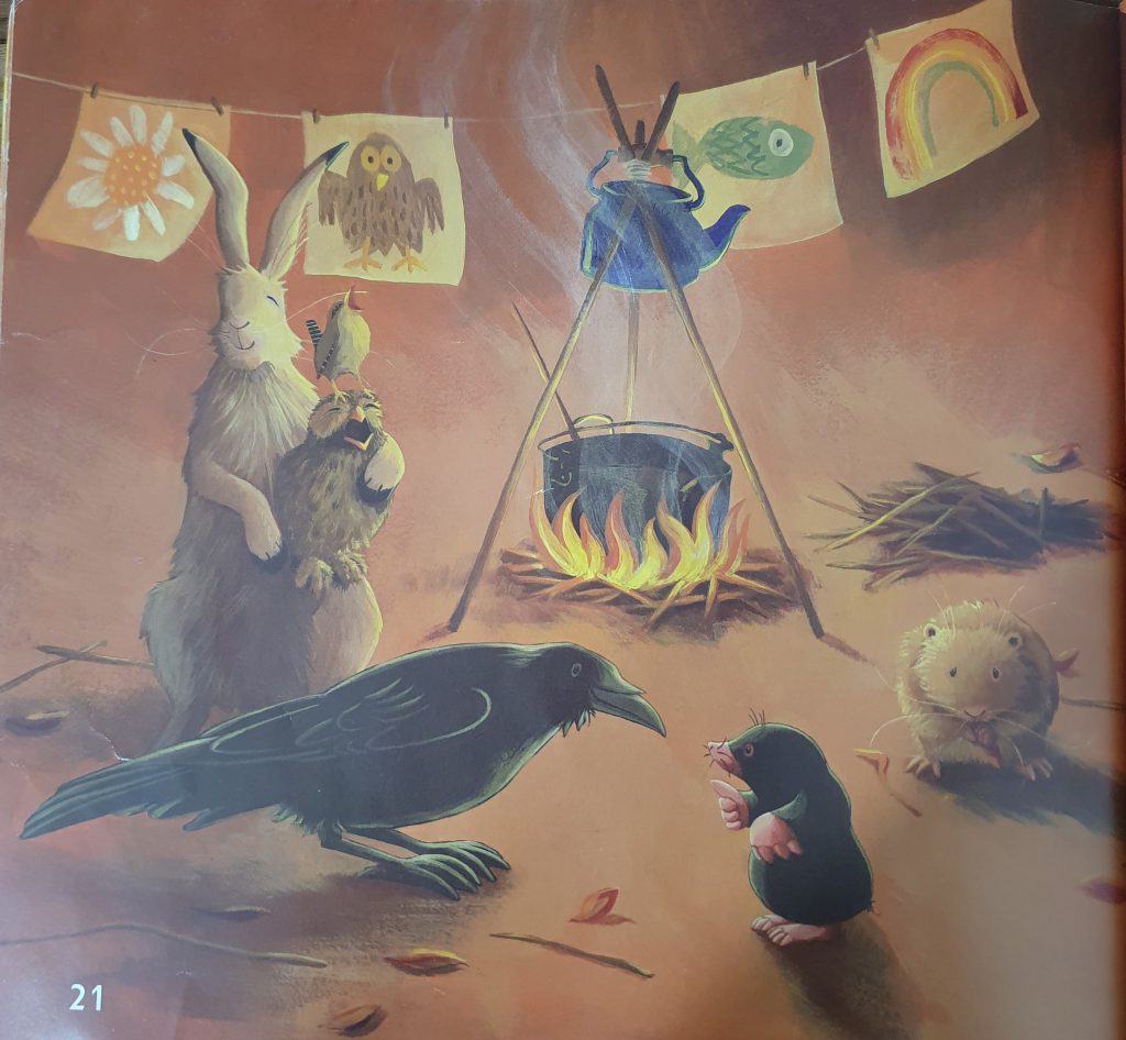 الدب مريض by neveen massalha - Ourboox.com